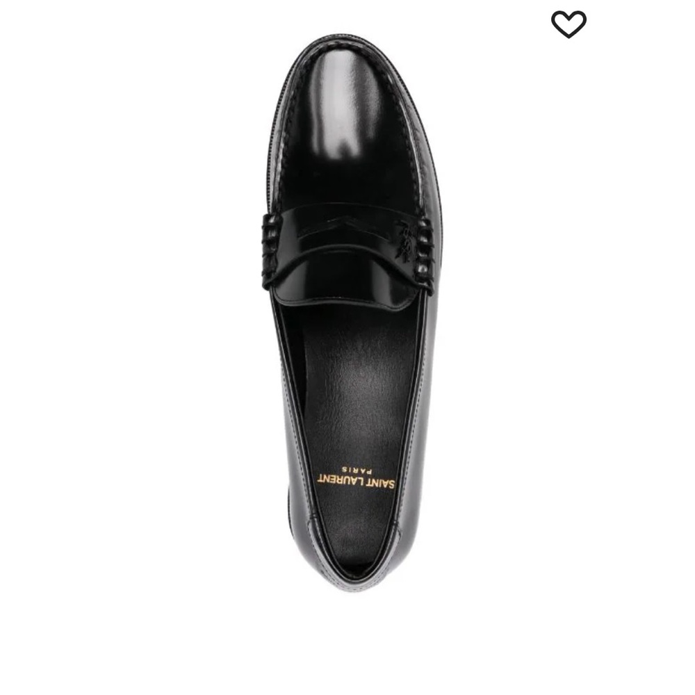 YSL Le Loafer size 40